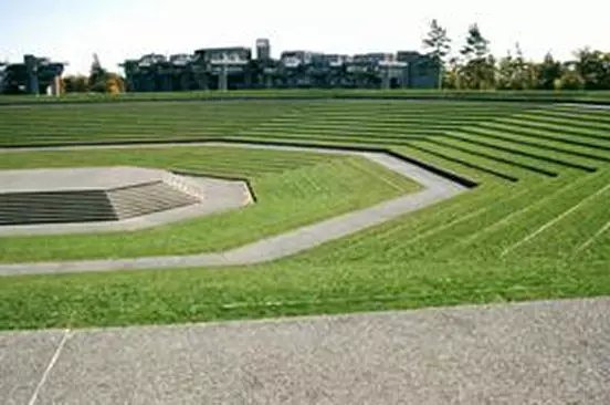 做校園景觀設計你必須要知道的九個原則