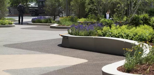 不得不看的優秀校園景觀設計