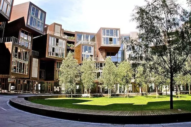 不得不看的優秀校園景觀設計