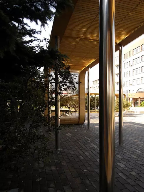 不得不看的優秀校園景觀設計