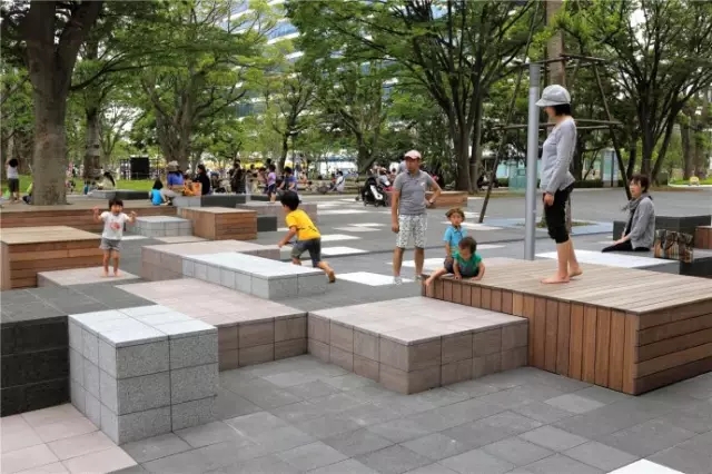 不得不看的優秀校園景觀設計