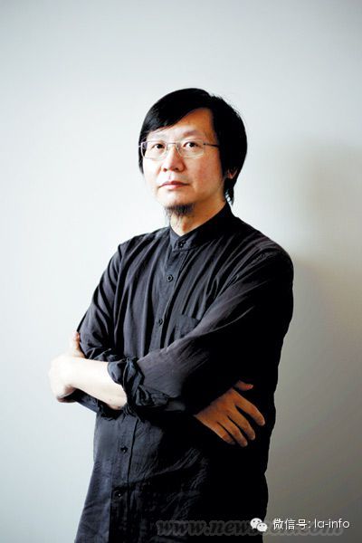 看朱育帆大師怎么玩“淡”設計