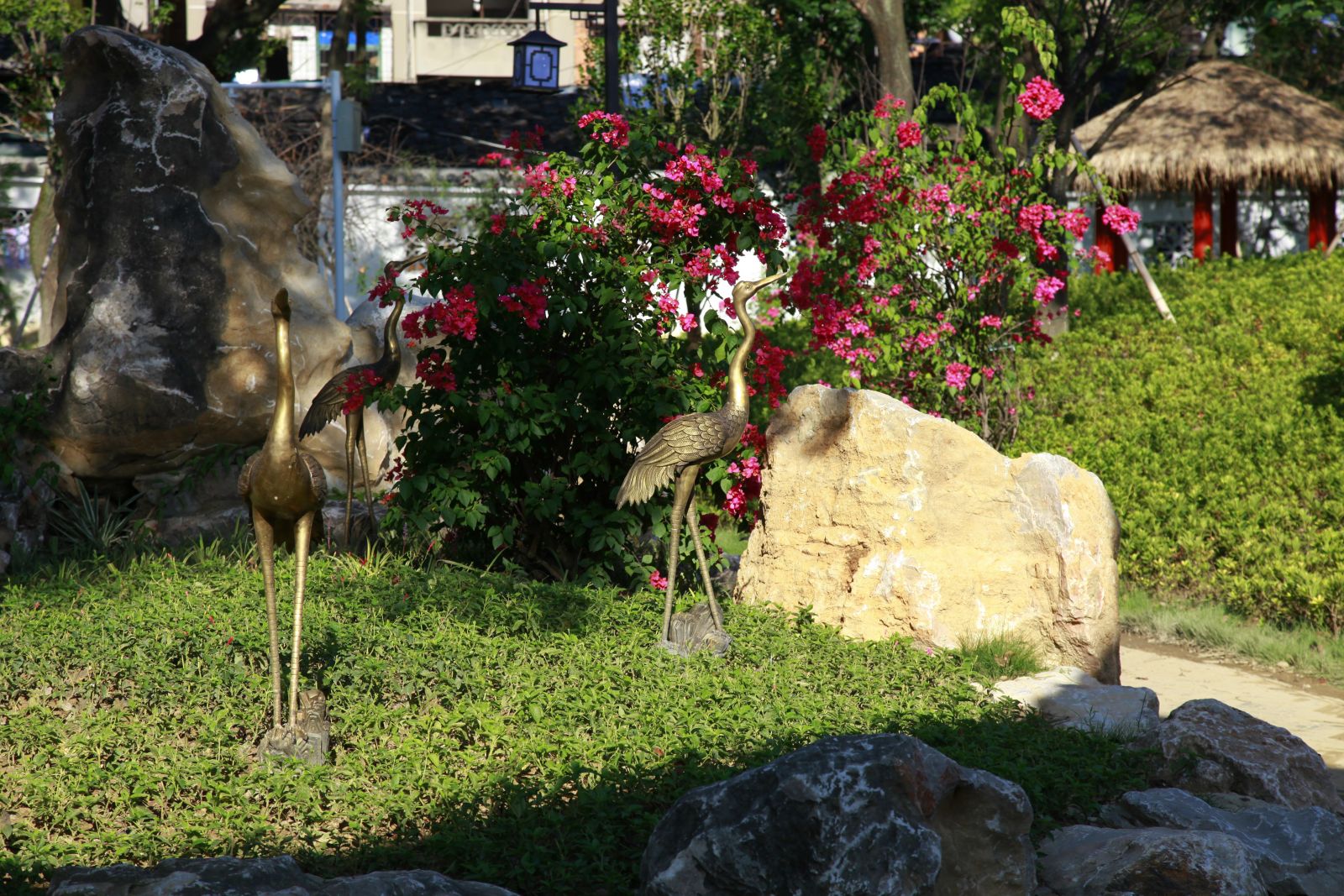 2016園冶杯專業獎參賽項目：福州南公園景觀工程設計