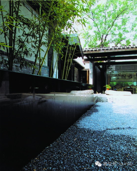 看朱育帆大師怎么玩“淡”設計