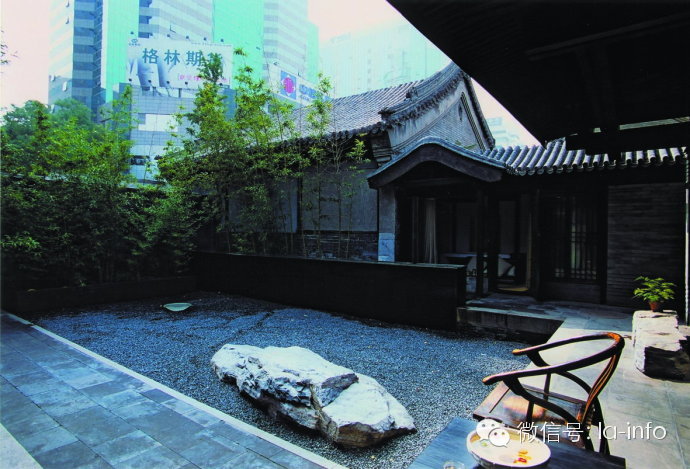 看朱育帆大師怎么玩“淡”設計