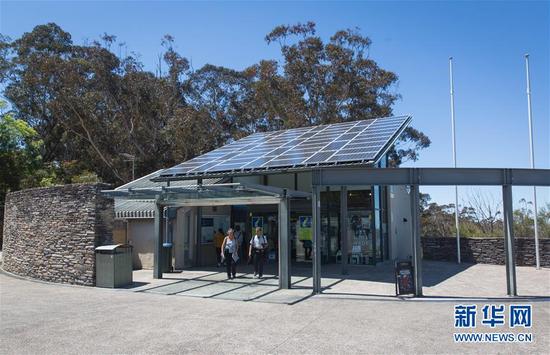 澳大利亞國(guó)家公園法制管理細(xì)分責(zé)