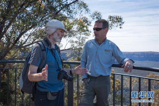 澳大利亞國(guó)家公園法制管理細(xì)分責(zé)