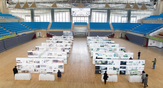 “廢墟·重生”東井峪鄉村景觀國際設計競賽結果揭曉