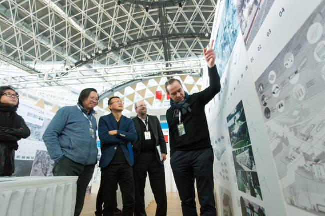 “廢墟·重生”東井峪鄉村景觀國際設計競賽結果揭曉