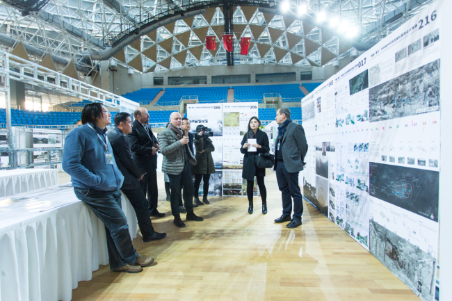 “廢墟·重生”東井峪鄉村景觀國際設計競賽結果揭曉