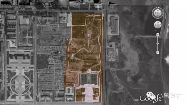 朱育帆:青海原子城國家級愛國主義教育示范基地景觀設(shè)計(jì)