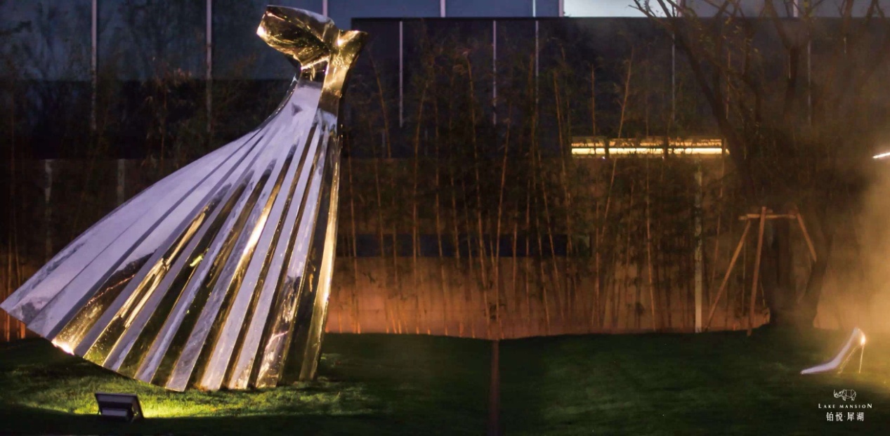 2016園冶杯專業獎參賽項目:蘇州鉑悅犀湖示范區