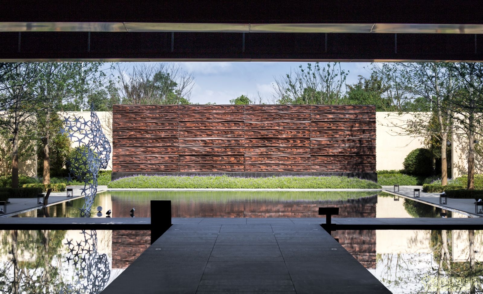 2016園冶杯專業獎參賽項目:蘇州鉑悅犀湖示范區