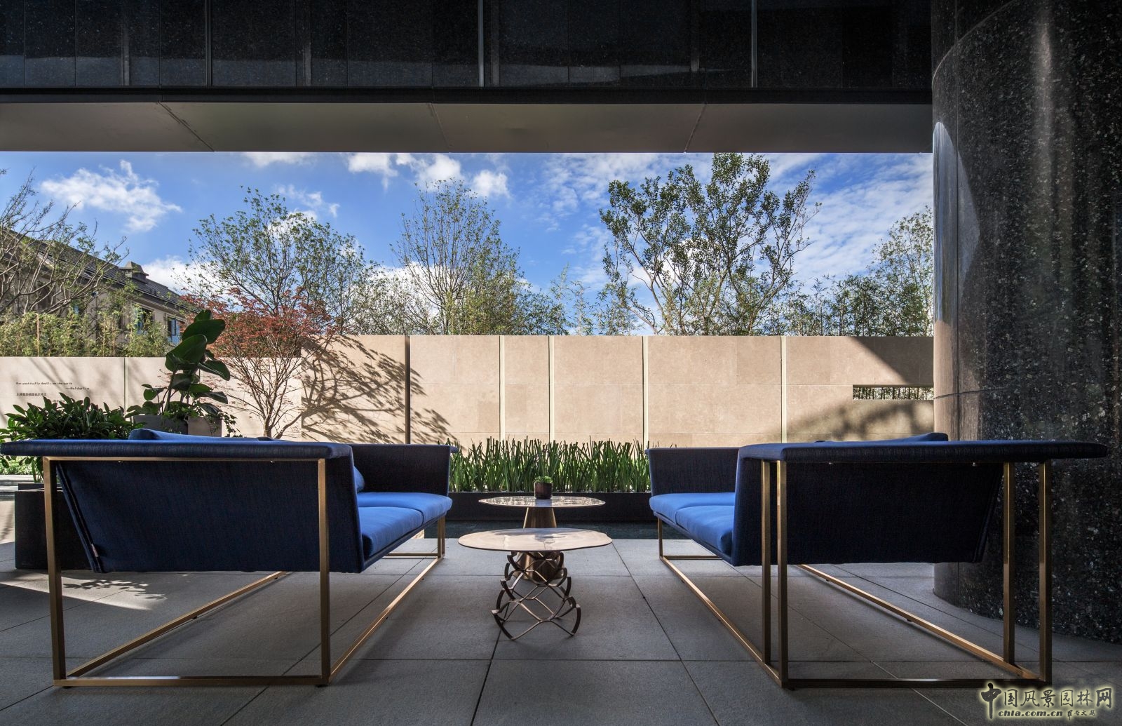 2016園冶杯專業獎參賽項目:蘇州鉑悅犀湖示范區