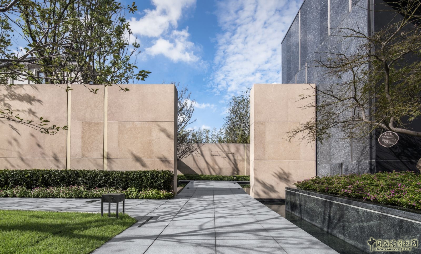 2016園冶杯專業獎參賽項目:蘇州鉑悅犀湖示范區