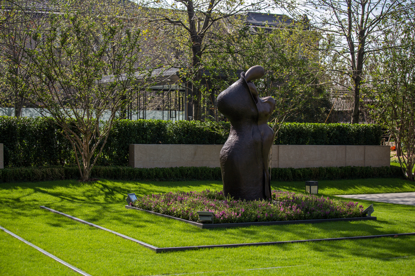 2016園冶杯專業獎參賽項目:蘇州鉑悅犀湖示范區