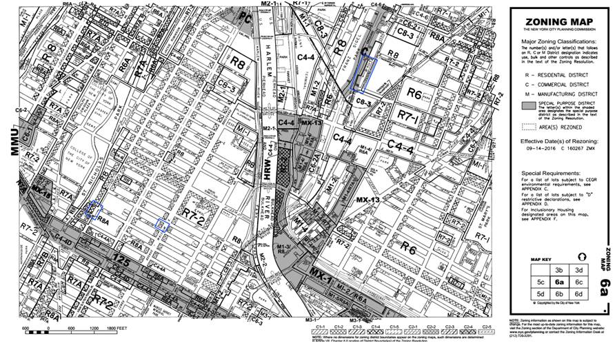 雜談:紐約的城市規劃管理與控制