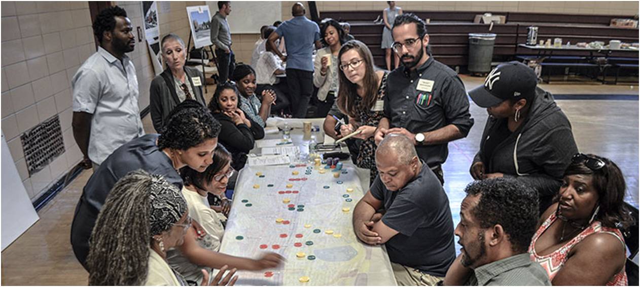 雜談:紐約的城市規劃管理與控制