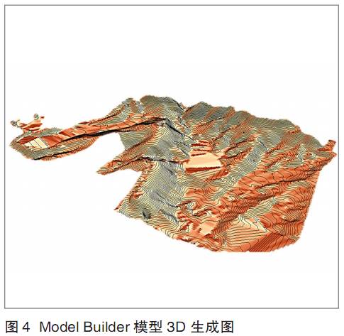 山水環境場地分析與選址的參數化方法研究