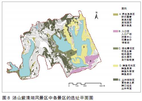 山水環境場地分析與選址的參數化方法研究