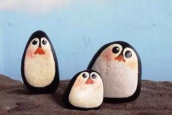 鄉(xiāng)村景觀設(shè)計(jì):創(chuàng)意彩繪石頭