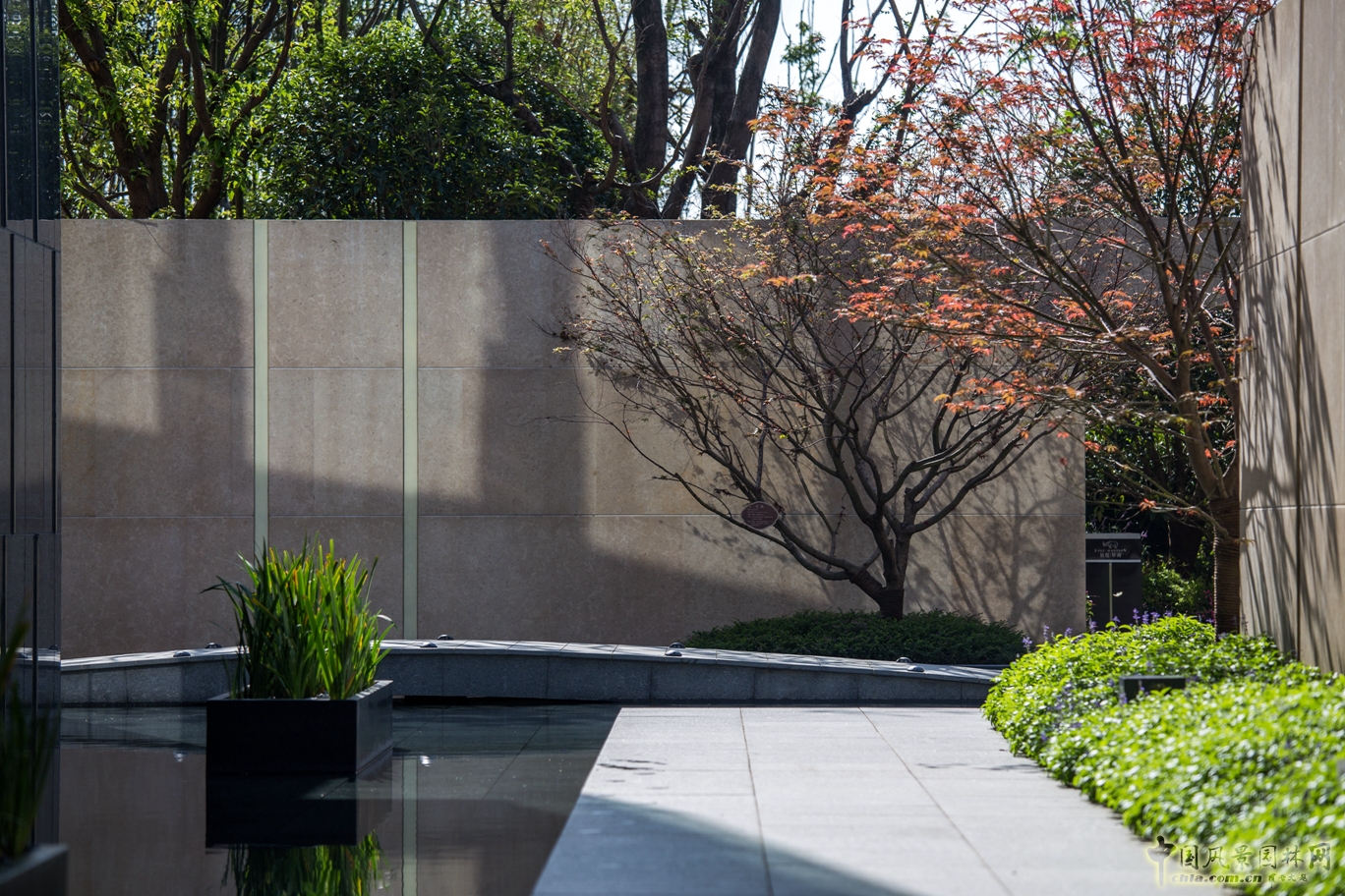 2016園冶杯專業獎參賽項目:蘇州鉑悅犀湖示范區