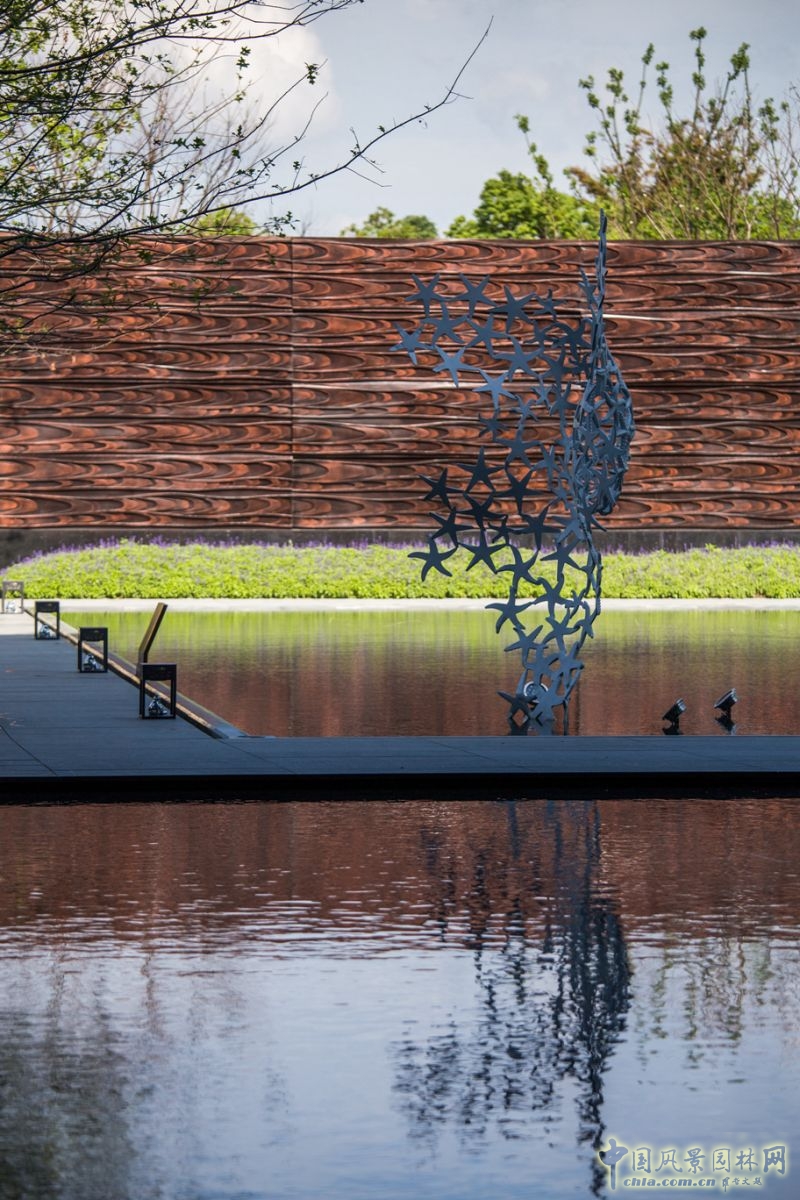 2016園冶杯專業獎參賽項目:蘇州鉑悅犀湖示范區