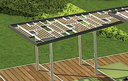 2016園冶杯專業(yè)獎(jiǎng)參賽項(xiàng)目: 懷遠(yuǎn)縣S307道路園林景觀工程設(shè)計(jì)