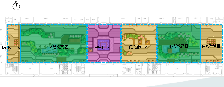 2016園冶杯專業獎參賽項目：中國航天科工集團第二研究院706所99號綜合科研樓屋頂綠化工程