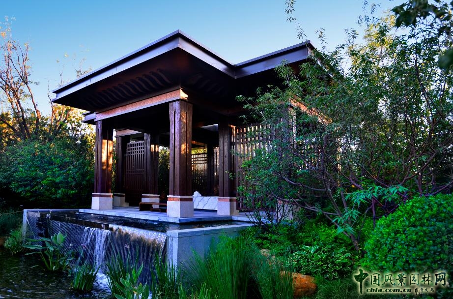 2016園冶杯專業(yè)獎參賽項目:檀香府