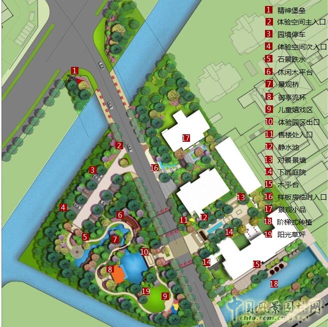 2016園冶杯專業獎參賽項目：檀香府