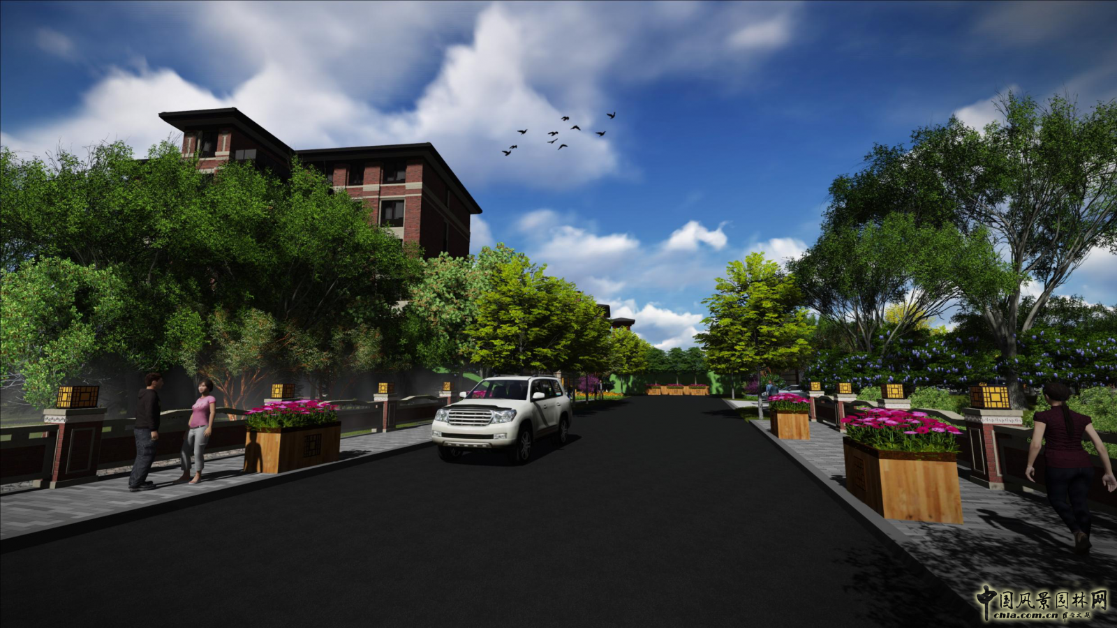 2016園冶杯專業獎參賽項目：檀香府