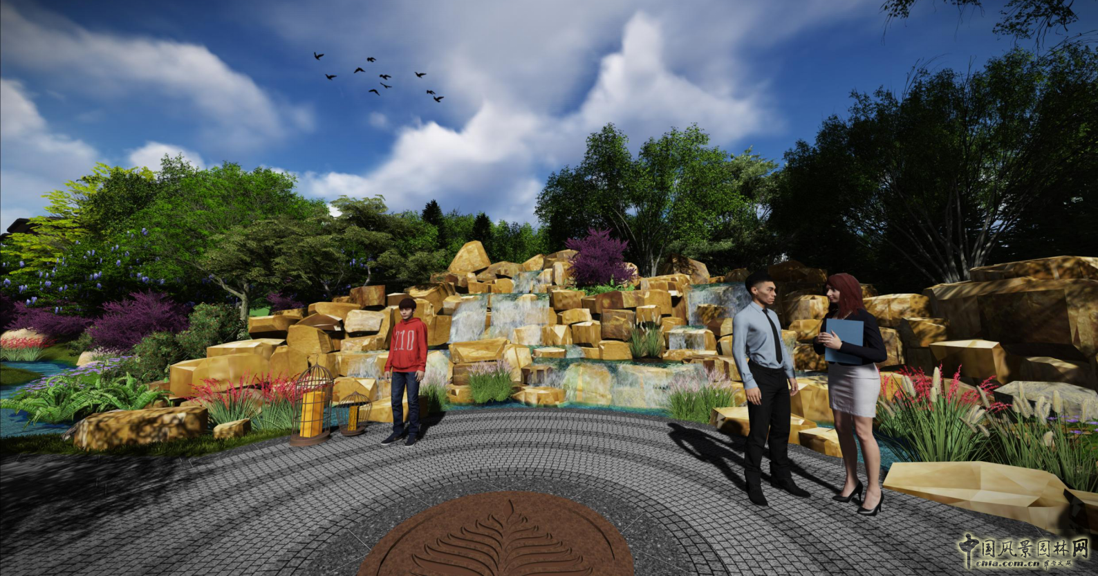 2016園冶杯專業獎參賽項目：檀香府