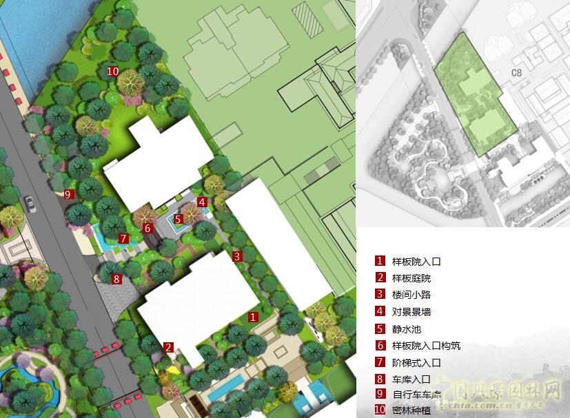 2016園冶杯專業獎參賽項目：檀香府