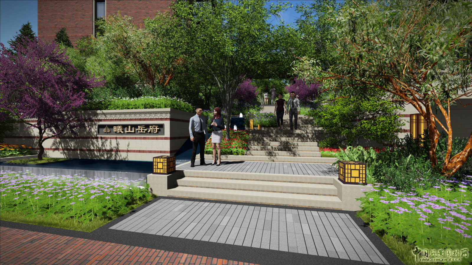 2016園冶杯專業獎參賽項目：檀香府