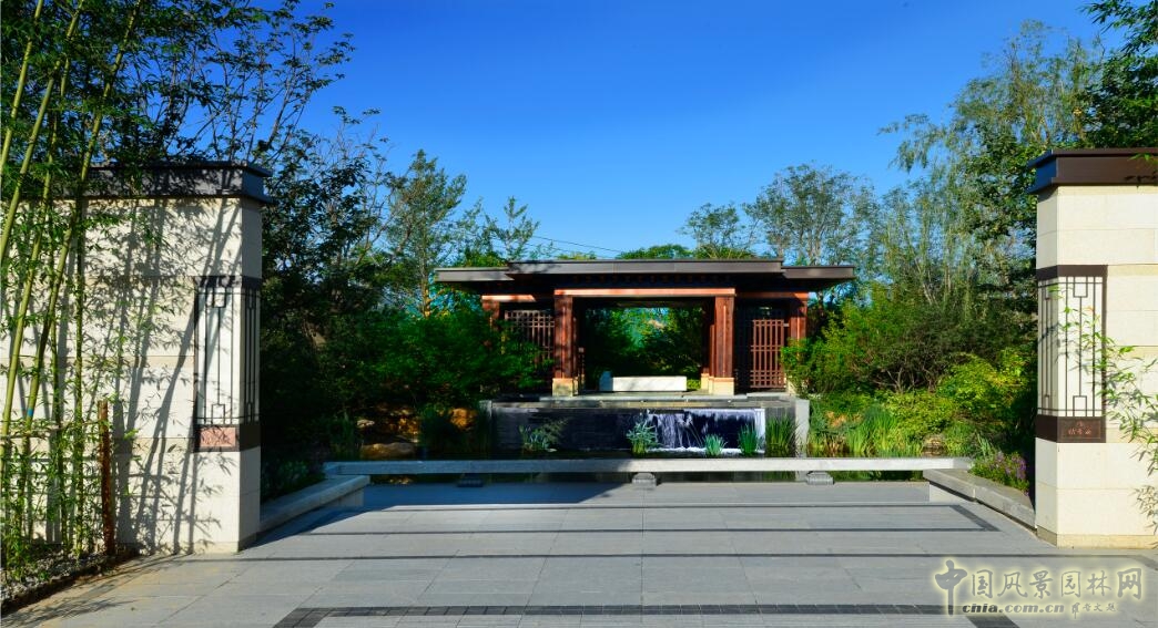 2016園冶杯專業獎參賽項目：檀香府