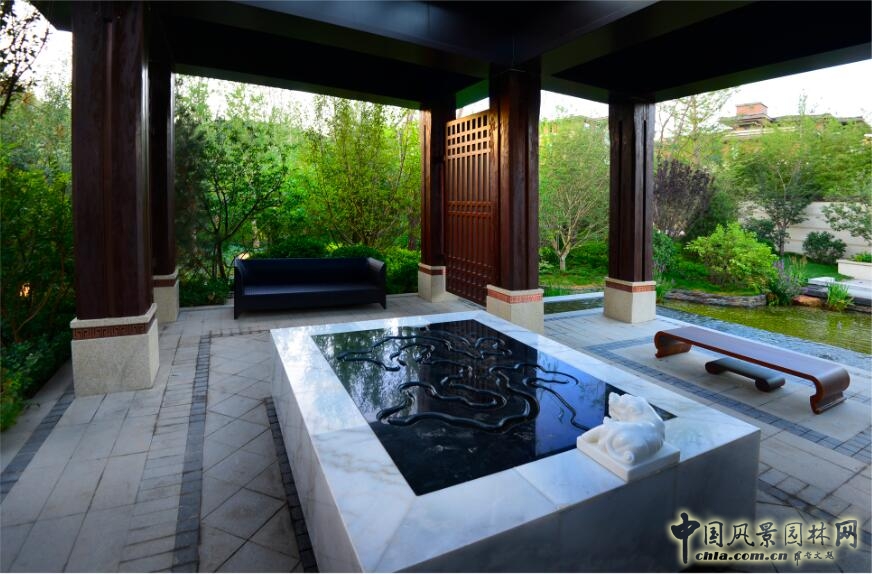 2016園冶杯專業獎參賽項目：檀香府