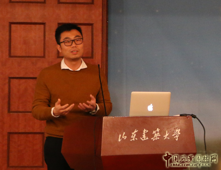 第十七場園冶講壇（濟南站）盛大召開