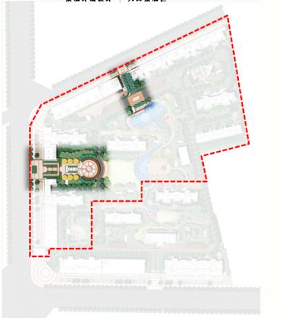 2016園冶杯專業(yè)獎參賽項目:山西盛世佳苑