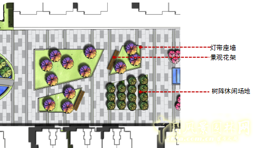 2016園冶杯專業(yè)獎參賽項目:：葫蘆島虹京國際居住區(qū)景觀設計