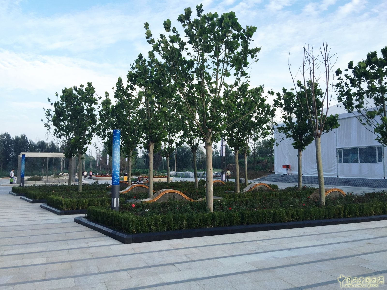 2016園冶杯專業(yè)獎參賽項目:：葫蘆島虹京國際居住區(qū)景觀設計