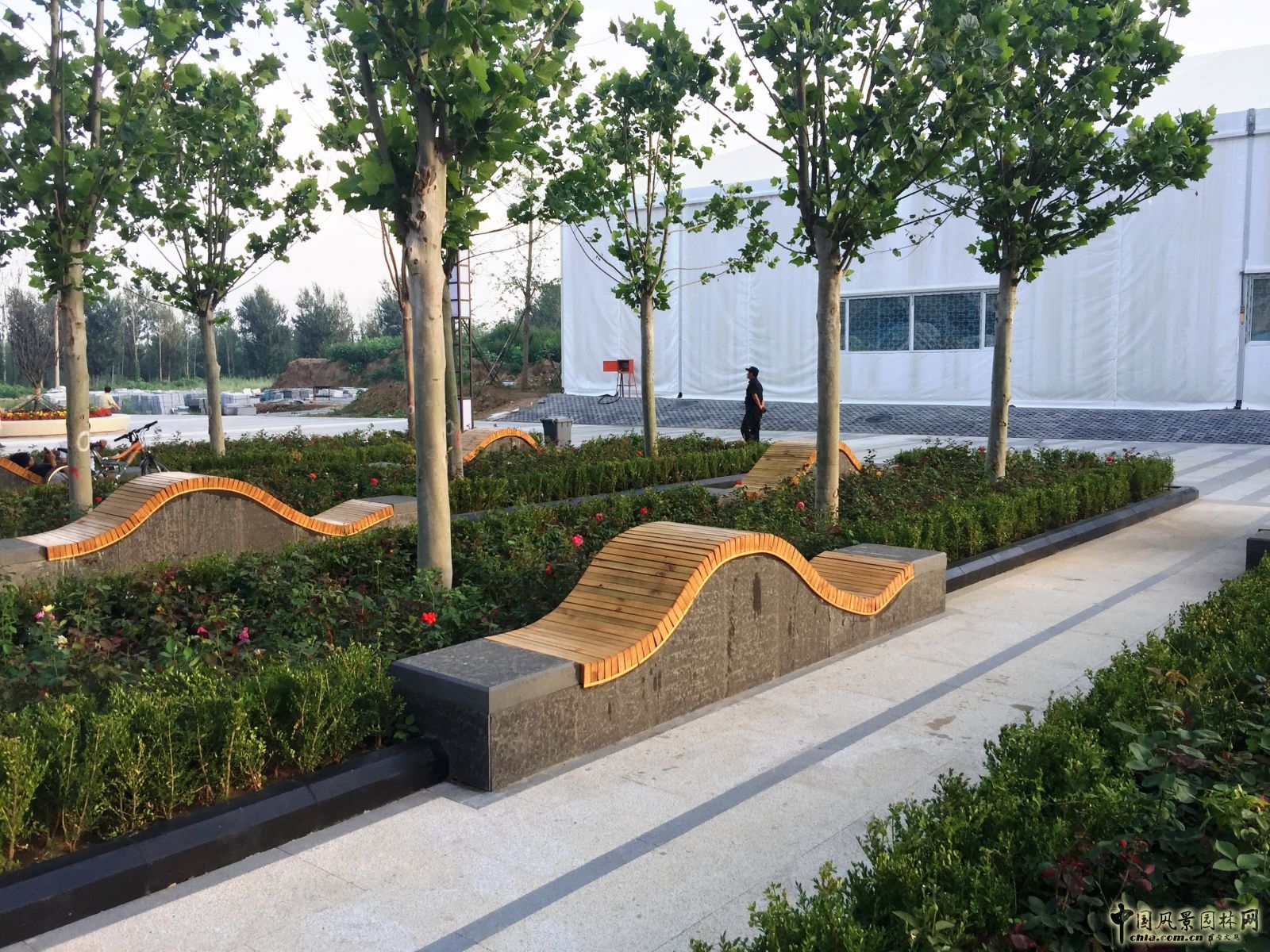 2016園冶杯專業(yè)獎參賽項目:：葫蘆島虹京國際居住區(qū)景觀設計