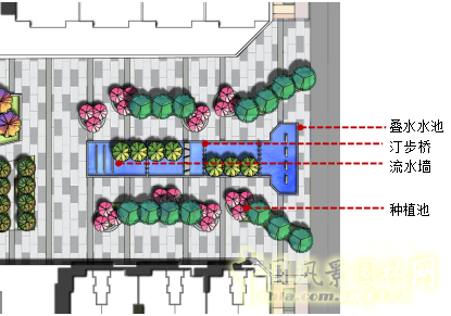 2016園冶杯專業(yè)獎參賽項目:：葫蘆島虹京國際居住區(qū)景觀設計