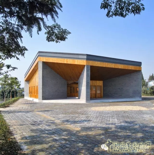 風(fēng)景園林設(shè)計中小茶室的經(jīng)典設(shè)計借鑒