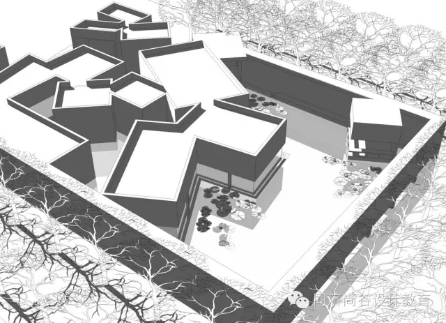 園林空間重構(gòu):小建筑設(shè)計(jì)