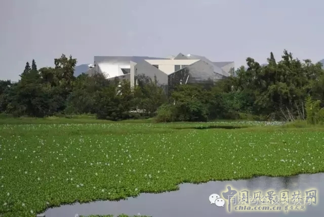 園林空間重構(gòu):小建筑設(shè)計(jì)