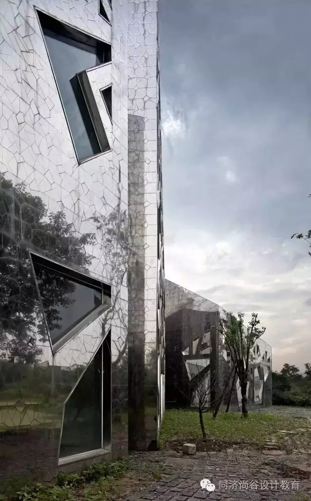 園林空間重構(gòu):小建筑設(shè)計(jì)