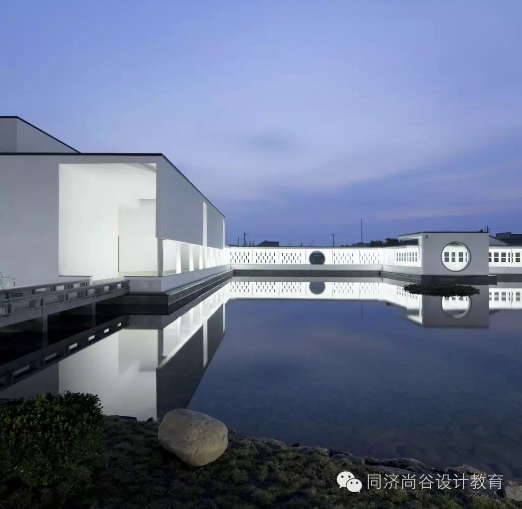 園林空間重構:小建筑設計