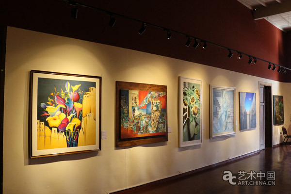 APEC‘人與自然’藝術展”亮相秘魯國家考古人類學歷史博物館
