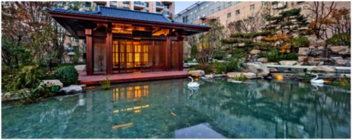 世界著名景觀設(shè)計(jì)大師佐佐木葉二參加龍湖景觀高峰論壇